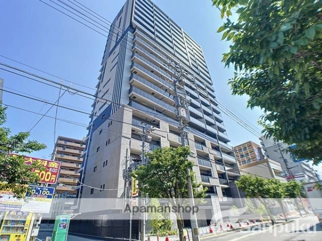 松山市三番町１丁目 レーベン松山三番町　ＯＮＥ　ＴＯＷＥＲ 404 物件写真1