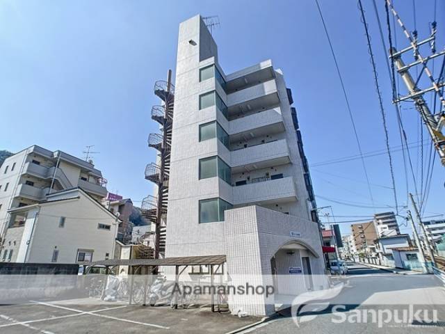 松山市鉄砲町 プレアール鉄砲町 401 物件写真1