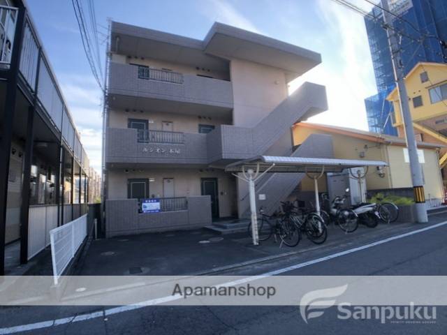 松山市木屋町４丁目 ルシオン木屋 202 物件写真1