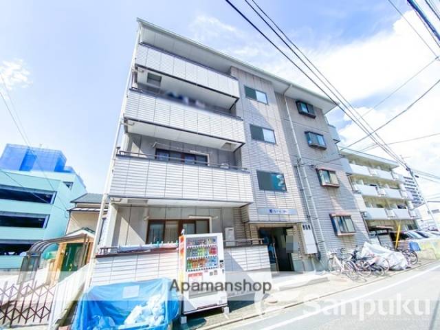 松山市三番町８丁目 プレアール三番町 203 物件写真1