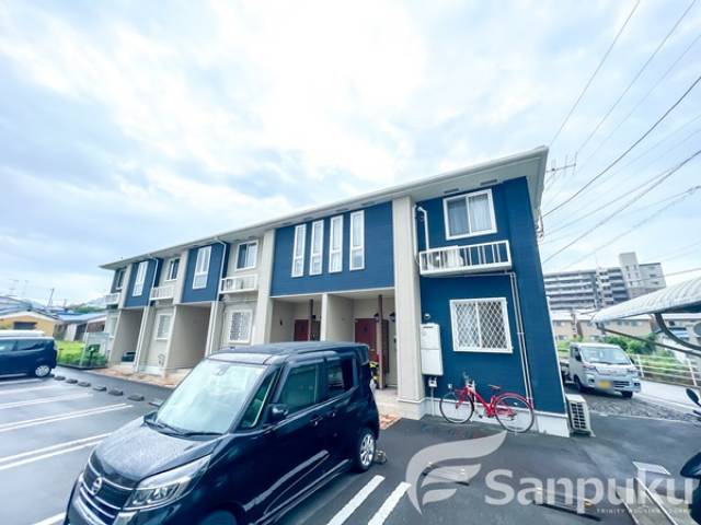 松山市古三津３丁目 Ｏｃｅａｎ　Ｖｉｌｌａｇｅ　II 205 物件写真1