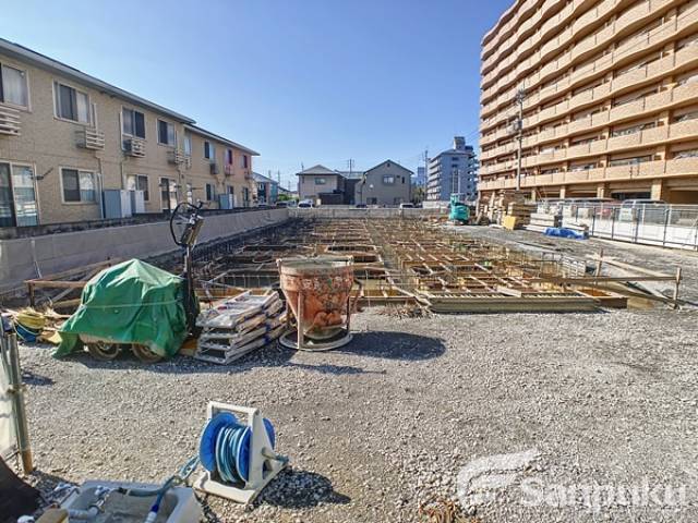 松山市南江戸１丁目 メゾン・サクラメントサウス 205 物件写真1