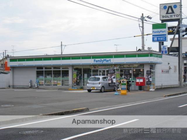 松山市古三津５丁目 岡田貸家2  物件写真1