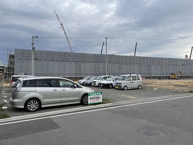 松山市南江戸１丁目10街区2 南江戸ライム駐車場  物件写真1