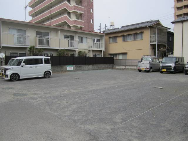 松山市宮田町171-5 宮田駐車場  物件写真1