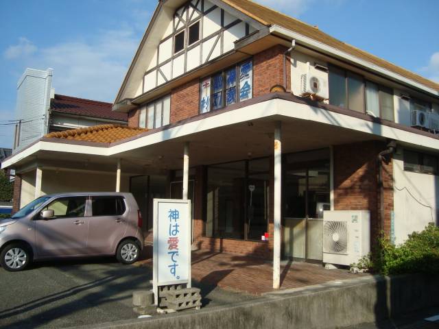 松山市市坪北1-10-9 市坪西崎貸店舗  物件写真1