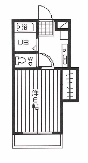 サンヒルズ志度 Sの間取り画像