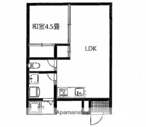 コンフォート宇多津 100の間取り画像