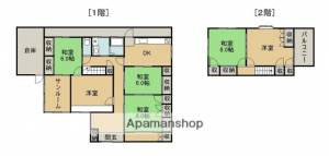 津森町戸建Ｍ様邸 1の間取り画像