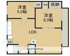 プレアメゾン L-3の間取り画像