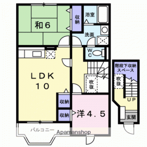 ＣＥＮＴＵＲＹ21 201の間取り画像