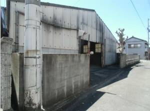 観音寺市観音寺町　駐車場用地 の外観写真