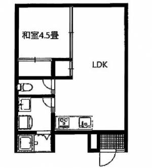 コンフォート宇多津 100の間取り画像