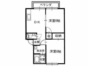 鹿隈リゾートタウン３３号地 ２０１の間取り画像