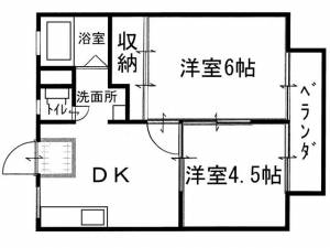 鹿隈リゾートタウン２０号地 ２０２の間取り画像