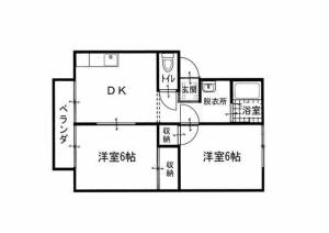 鹿隈リゾートタウン３２号地 １０２の間取り画像