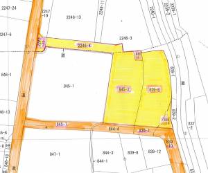 香南町池内　土地 の間取り画像