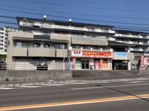 さぬき市 志度 (志度駅) の売店舗付住宅 の間取り画像