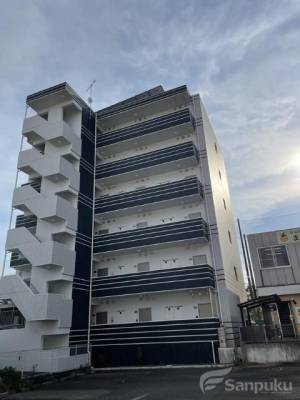 Purpose Built Flat 持田南 3階 の外観写真