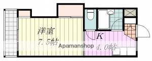 デコール余戸 508の間取り画像