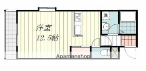 エスペランサ土居田 401の間取り画像