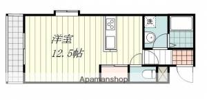 エスペランサ土居田 406の間取り画像