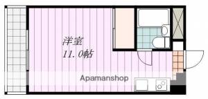 グランシェル西垣生Ｉ 105の間取り画像