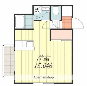 エスペランサ土居田 502の間取り画像