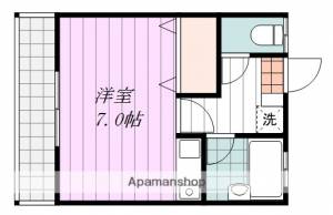 児玉ハイツ 103の間取り画像