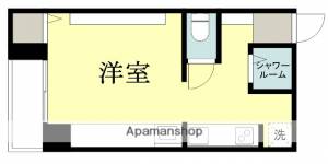 福泉ビル小栗 303の間取り画像