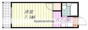 レジデンス雄郡 103の間取り画像