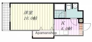 アリスト柳井町 603の間取り画像