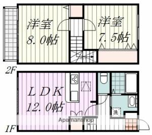 エントピアつばさ 103の間取り画像