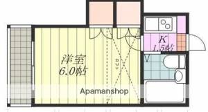 フレグランス小栗 103の間取り画像