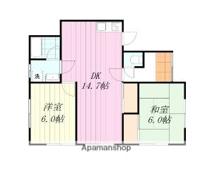 高岡町473－1戸建2 1の間取り画像