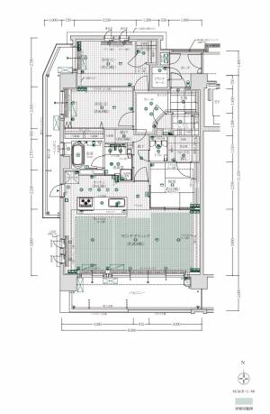 クレアホームズ南町 の間取り画像