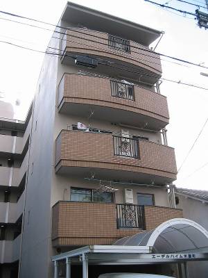  エーデルハイム木屋町 506号室の外観写真