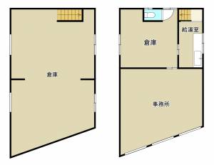 事業用一括 の間取り画像