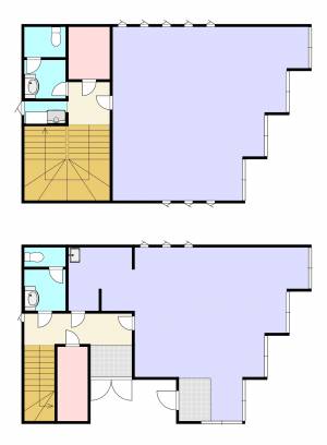 事業用一括 の間取り画像