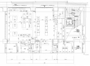 エストソレイユ紺屋町テナント の間取り画像