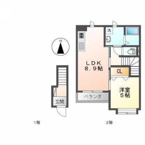 セイリングONE 201の間取り画像