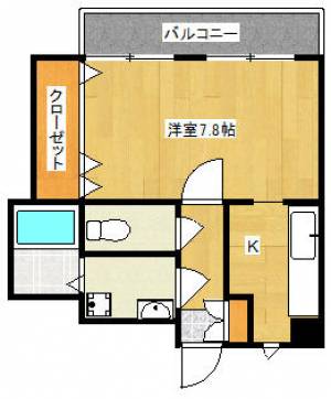 ＳＴマンション 302他 の間取り画像