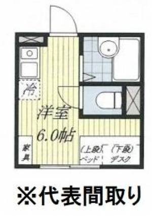 道後樋又一棟売マンション の間取り画像