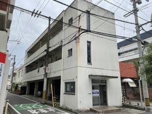 高砂町1丁目一棟売マンション の外観写真