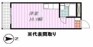 姫原3丁目一棟売マンション の間取り画像