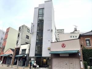 大街道3丁目一棟売マンション の外観写真