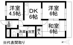 藤原2丁目一棟売マンション の間取り画像