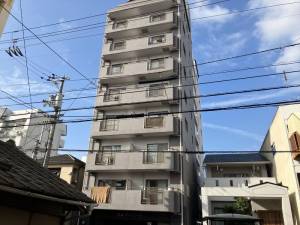 高砂町1丁目一棟売マンション の外観写真