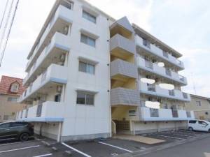 コーポアフィニス　伊予三島のワンルーム賃貸マンション 105の外観写真