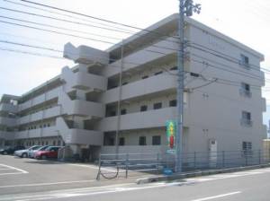 ＺＥＲＯビル　伊予三島の1K賃貸マンション 216の外観写真